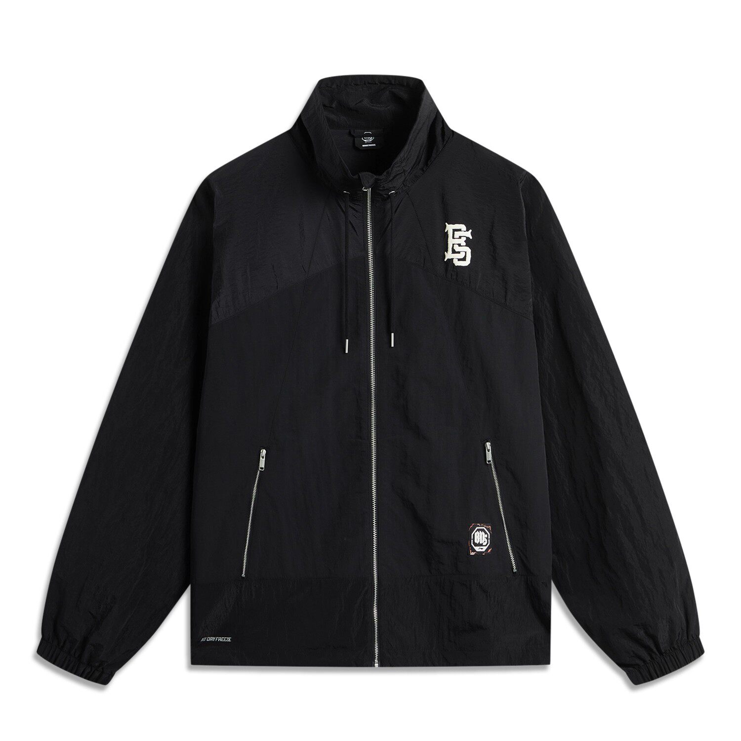 李宁正品反伍BADFIVE男子外套