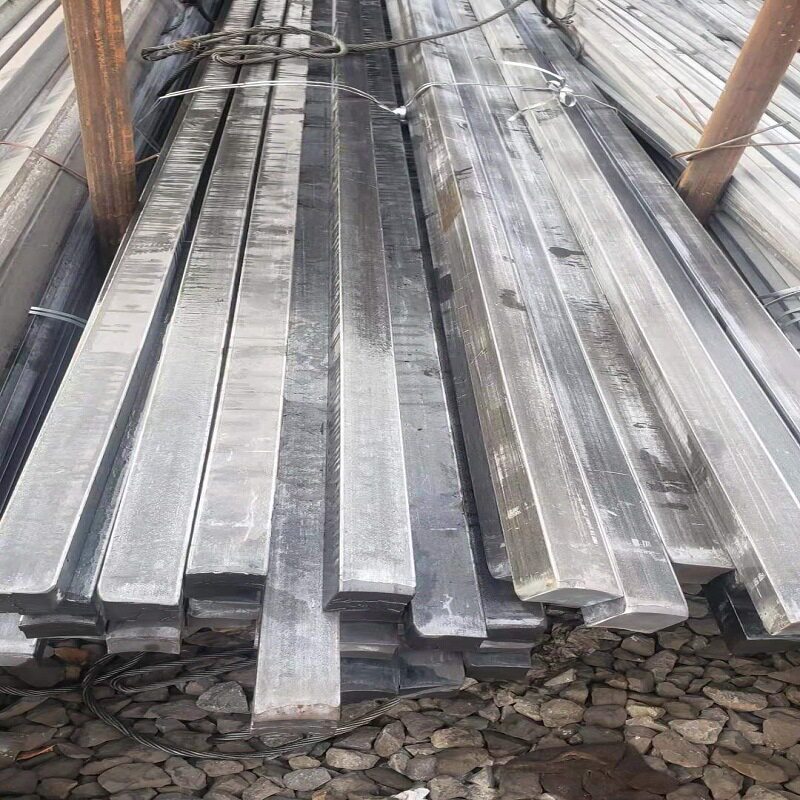 20*70冷拔扁钢 Q235B精拔方形钢 三角型钢现货可定尺切割