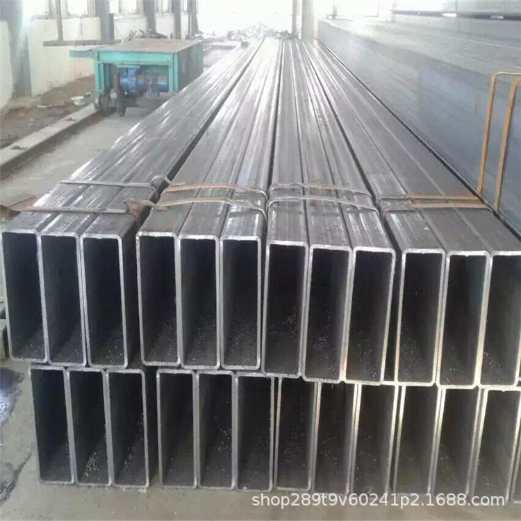 规格多Q355MD机械工程用方管大口径厚壁无缝方管