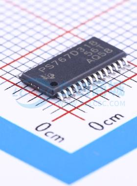 全新 原装进口 TPS767D318PWPR PS767D318 TSSOP-28-EP稳压器芯片