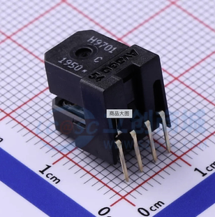 原装正品 HEDS-9701#C54 2通道脉冲100CPR R9710-C小型光学编码器