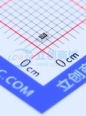 原装正品 0603贴片电阻 100K(1003)±1%RC0603FR-07100KL(100只）