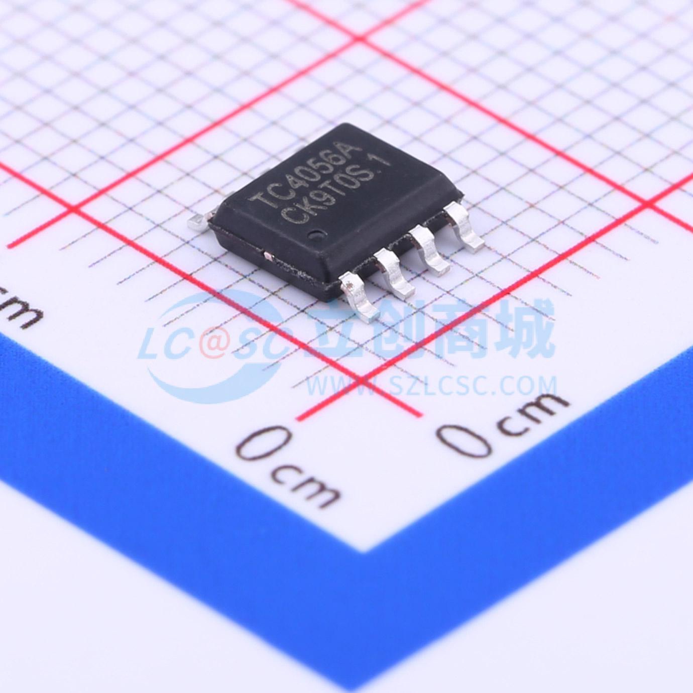 全新原装富满 CL4056D TP4056 TC4056A YX4056C 1A电流充电IC