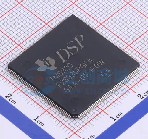 原装 TMS320F28335PGFA 芯片LQFP-176/DSP28335 信号处理器