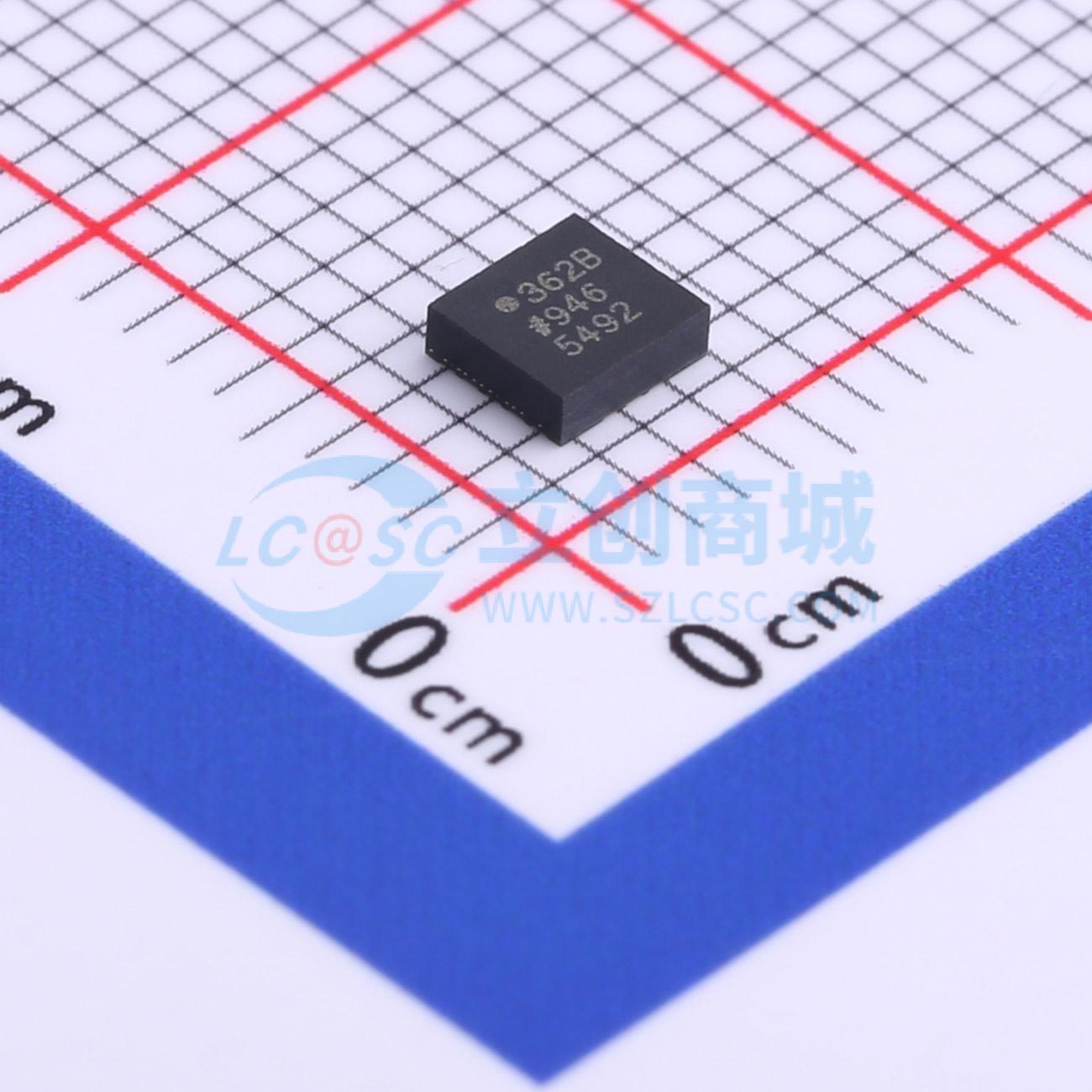AD供应 ADXL362BCCZ-RL7 ADXL362 丝印362B,3轴传感器,全新原装
