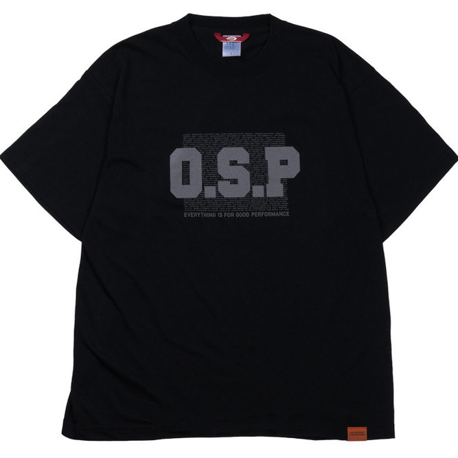 OSPLURESRINTT-SHIRTS短袖T恤