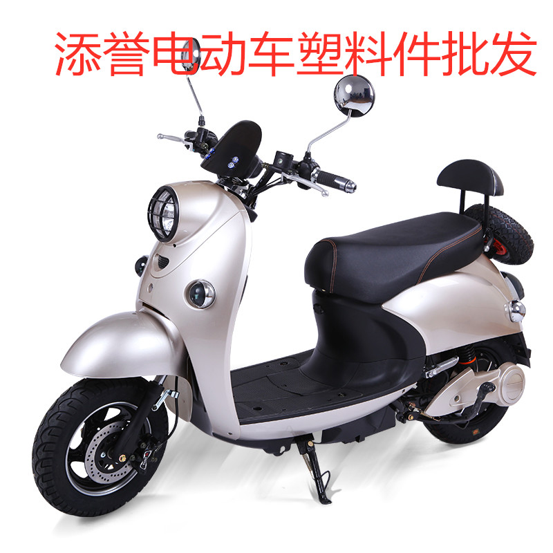 瑞鹊龟王电动车配件外壳