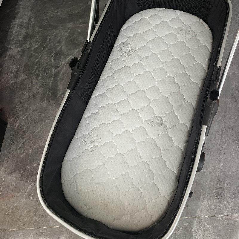 婴儿推车护脊睡板环保椰棕床垫新生儿宝宝睡篮坐垫婴儿车透气睡垫