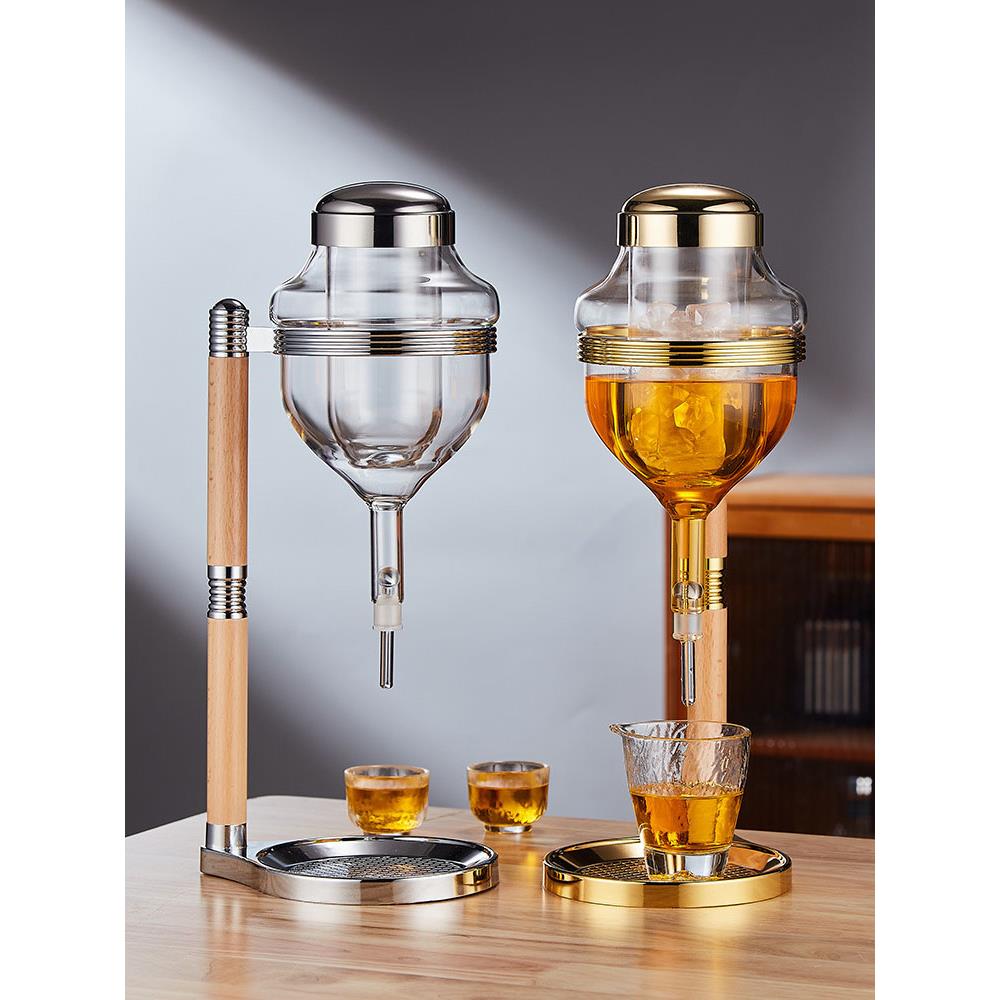 日式高档顶针清酒滴酒器日料店温酒器创意獭祭分酒器醒酒冷酒器具