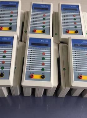 漏电保护器测试仪LBQ-II/LBQ-III高精度控制器防静电漏电开 关数