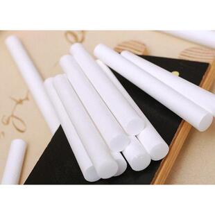 丹东碧玉牌无尘白粉笔教学粉笔学生粉笔黑板笔成箱包邮一箱60盒
