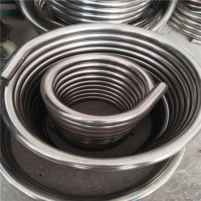 不锈钢圆管铁圆管镀锌圆管 10 12 16 19 22 25mm盘管 卷圆 卷弧形