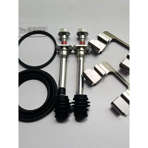 马自达CX5 马自达CX-5 前刹车分泵修理包 卡钳螺丝导销 卡簧垫片