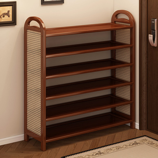 新款 柜2026爆款 架家用门口简易置物架小窄入户门室内不占地方鞋 鞋