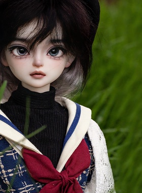 【暂关仓】FMD4分bjd娃娃人偶玩具琥珀FATEMOONS正版人偶娃娃