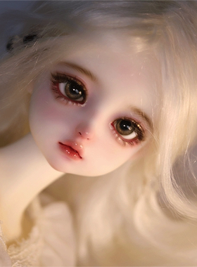 【BJD娃娃】FMD小天使·夏莉 BJD娃娃4分四分官方正版SD娃人偶
