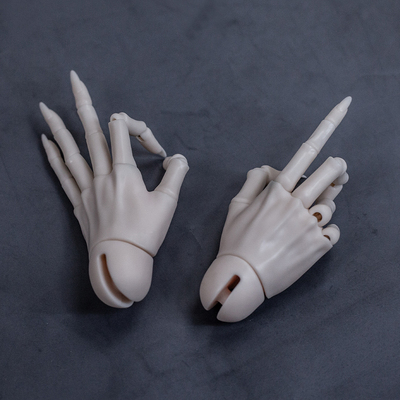 【关仓展示】fatemoons75手型fmd叔叔BJD龙手关节手bjd娃娃配件