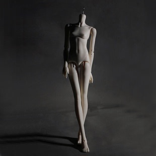 【bjd素体】fmd bjd4分素体45天使体四分BJD娃娃女素体配体男素体