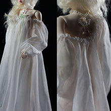 【BJD娃衣】准现货fmd晚安袍4分服饰bjd娃衣娃娃服装套装女神裙