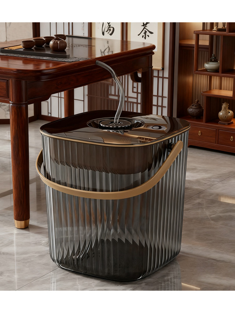 高档茶渣桶废水桶茶叶漏桶干湿分离二合一大号茶渣分离器小茶水桶,餐饮具,茶台废水/渣桶,淘宝优惠券,粉丝福利购,淘宝优惠卷