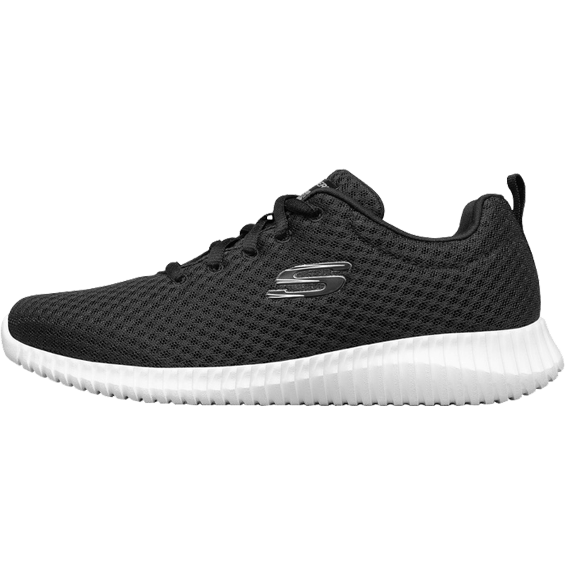 Skechers斯凯奇女鞋运动鞋官方旗舰正品秋季网面透气休闲跑步鞋女