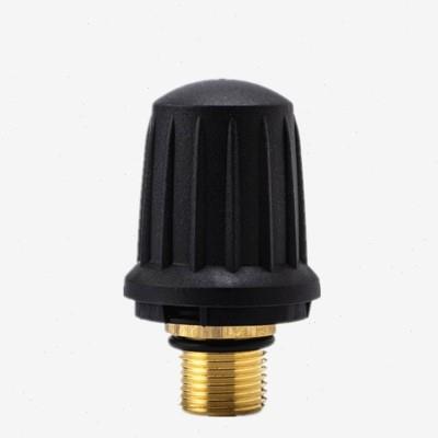 凯驰卡赫SG4/4蒸汽清洁机配件CTK10黄铜安全阀SC2/SC4/SC5/SV1802