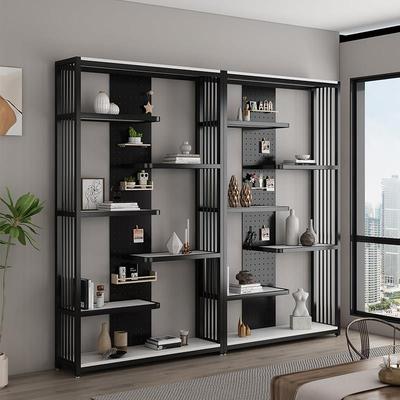 货架展示架办公室隔断摆件奖杯置物架网红美容院化妆样品柜陈列架