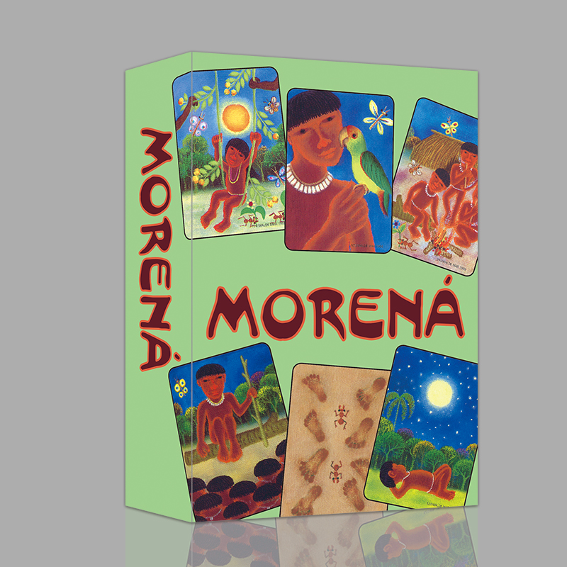 欧卡牌oh卡土著卡潜意识心灵图卡