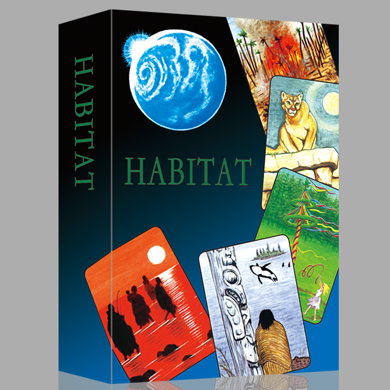 欧卡牌oh卡自然环境卡疗愈卡