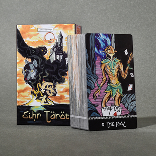 施尔塔罗初学者维特伟特教程正版韦特桌游卡牌