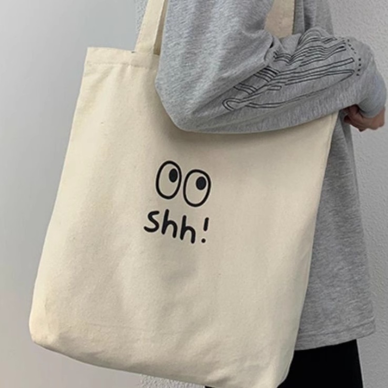 【质价甄选】多色帆布包产检包手提袋1件*34*35cm