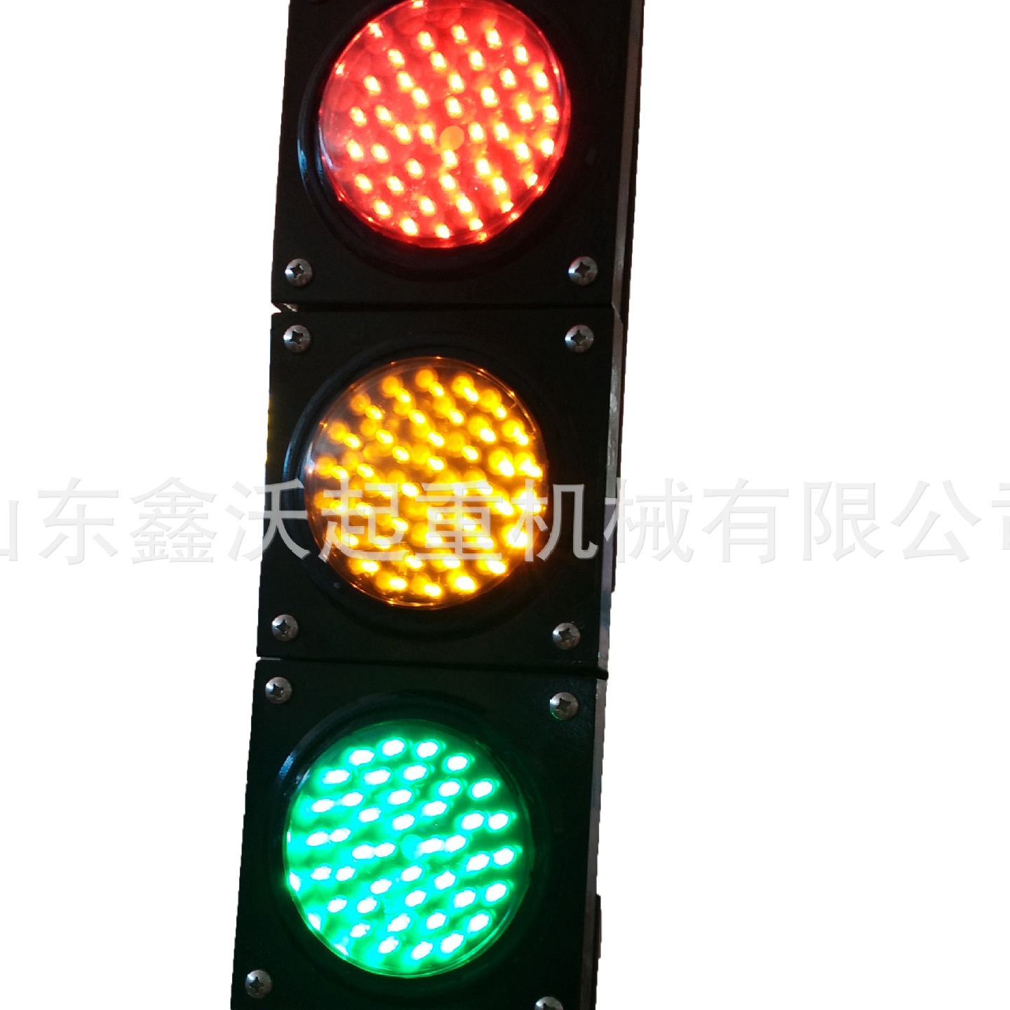 滑触线滑触线电源指示灯 LED-C 380V/220V通用三项电源指示灯