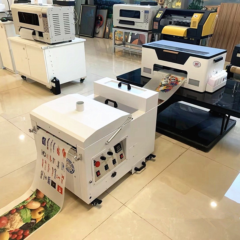 31度印衣服机器智能烫画机T恤数码印花印衣服机器小型喷墨印刷机