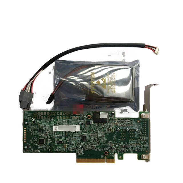 MegaRAID SAS 9266-4i L5-25413-15新的raid卡内部有线库存可用