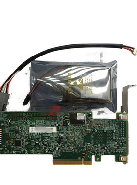 MegaRAID SAS 9266-4i L5-25413-15新的raid卡内部有线库存可用