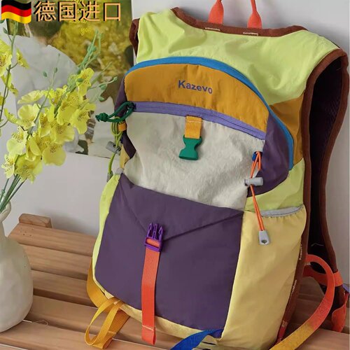 德国进口多巴胺登山大容量双肩包