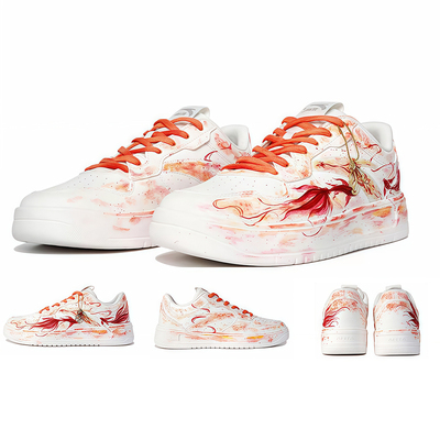 安踏定制球鞋全新正品简约休闲