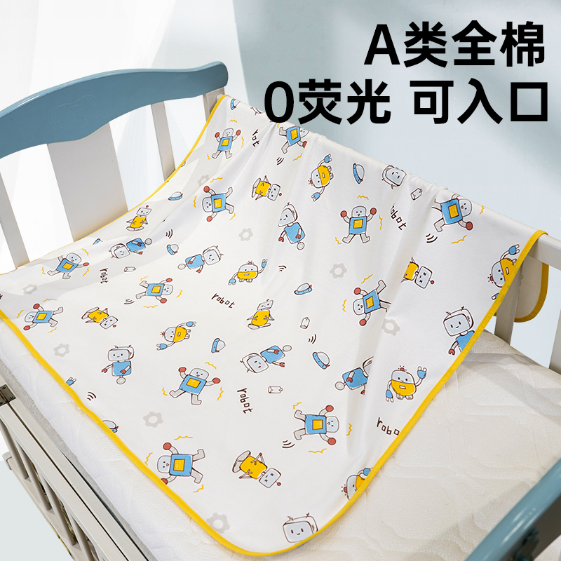 新生婴儿包单初生宝宝产房用品包巾纯棉A类包被春夏秋薄襁褓浴巾
