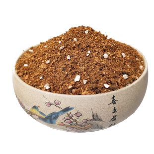 桂花专用土大型绿植树苗通用型营养土花卉种植土壤弱酸性花泥现配