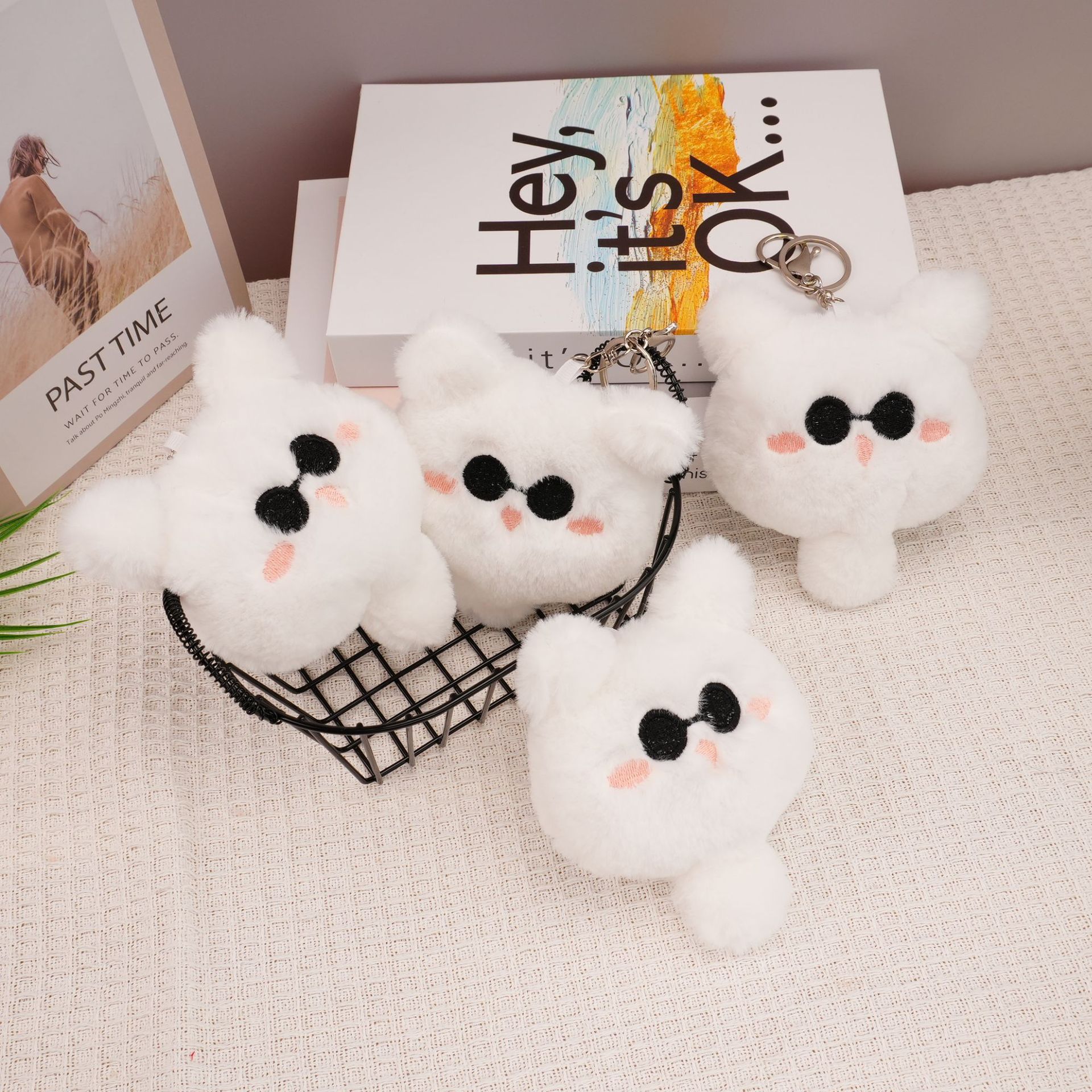 【金鸿】五条悟猫猫球咒术同人