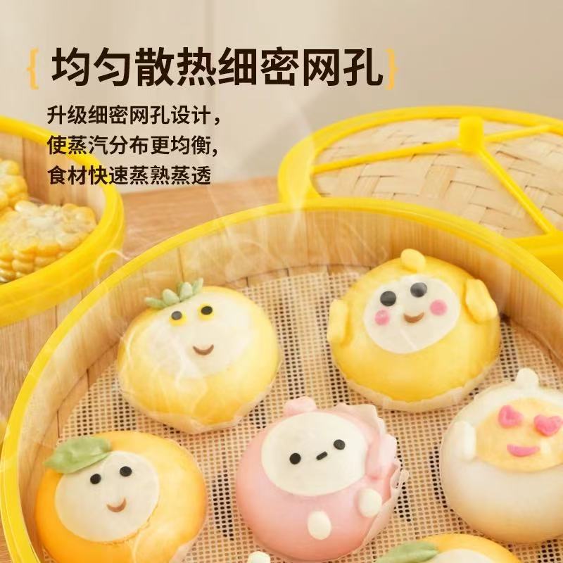 1纳米硅胶食品级蒸笼屉布
