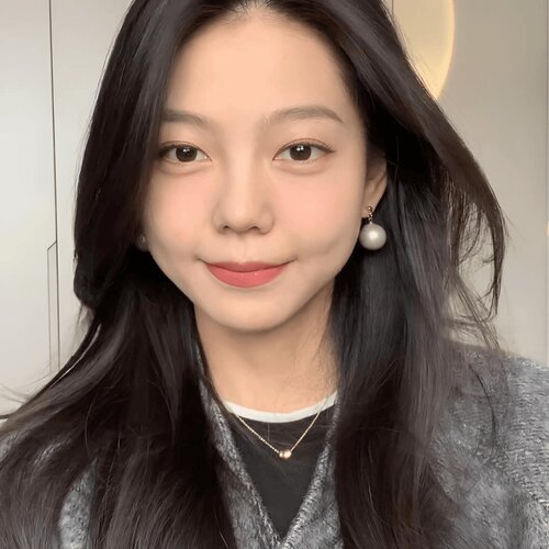 轻奢超大珠珠耳钉女2024新款爆款小众设计百搭耳环高级感气质耳饰