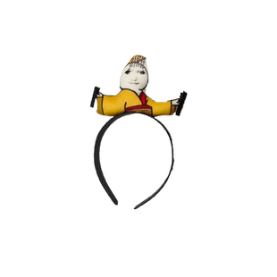 皇帝搞怪龙图发箍还不膜拜朕头箍女生宿舍出门搞笑发捆刘海头饰