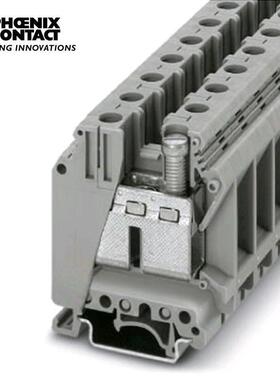 菲尼克斯 phoenix直通接线端子UK35 订货号3008012 正品