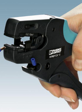 德国 菲尼克斯 凤凰PHOENIX剥线工具 WIREFOX 10 现货促销1212150