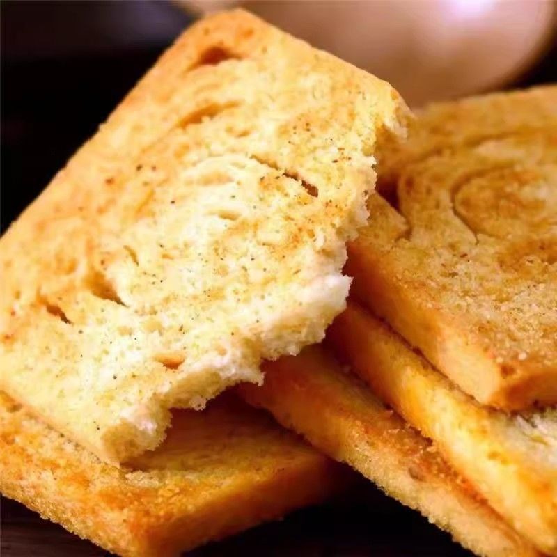 海玉烤馍片原味馍干山西特产早餐粗粮L非油炸养胃小零食整箱