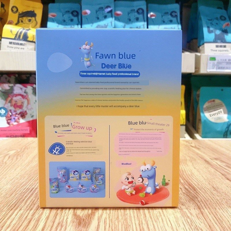 【小鹿蓝蓝DHA益生菌酸奶溶豆z】草莓味黄桃味 宝宝儿童零食水果,婴童食品,溶溶豆,淘宝优惠券,粉丝福利购,淘宝优惠卷