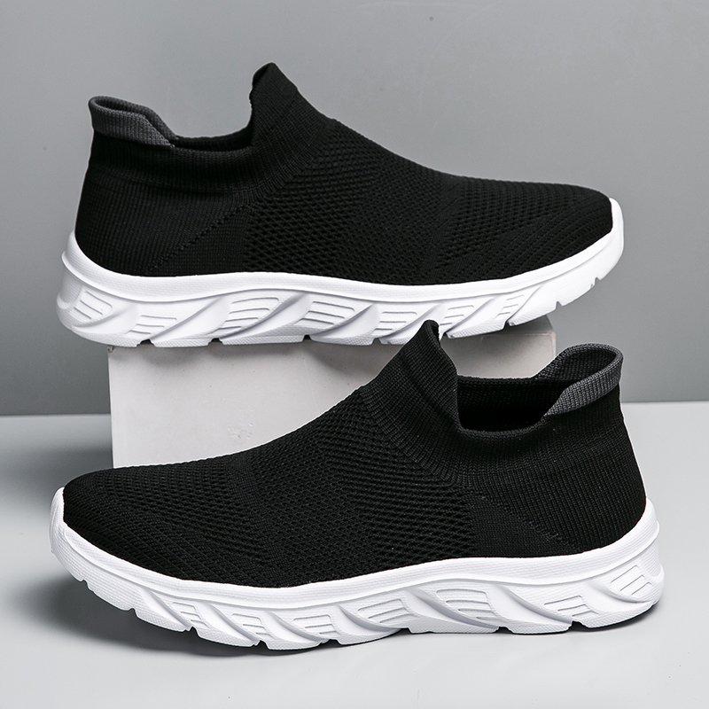 【品牌秒杀】一脚蹬休闲运动鞋男