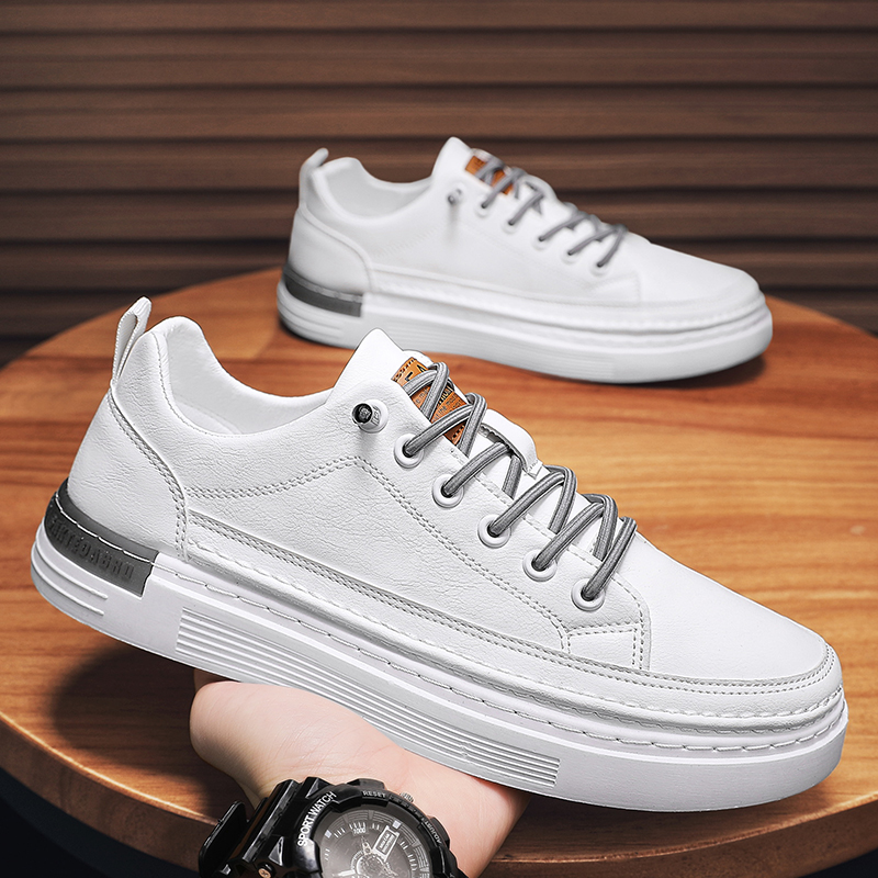 【品牌秒杀】新款潮流休闲板鞋