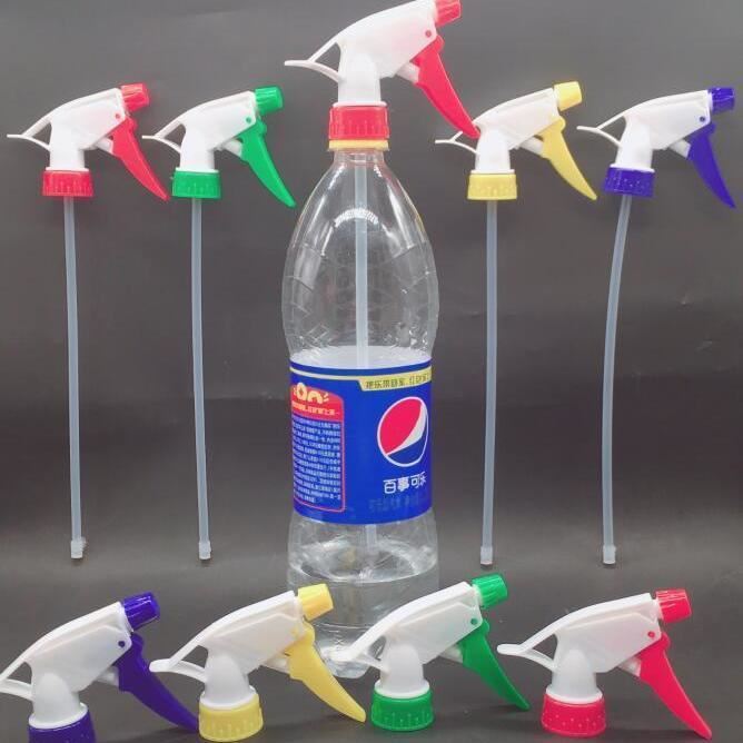 喷壶通用8个5.5塑料带管头雪碧